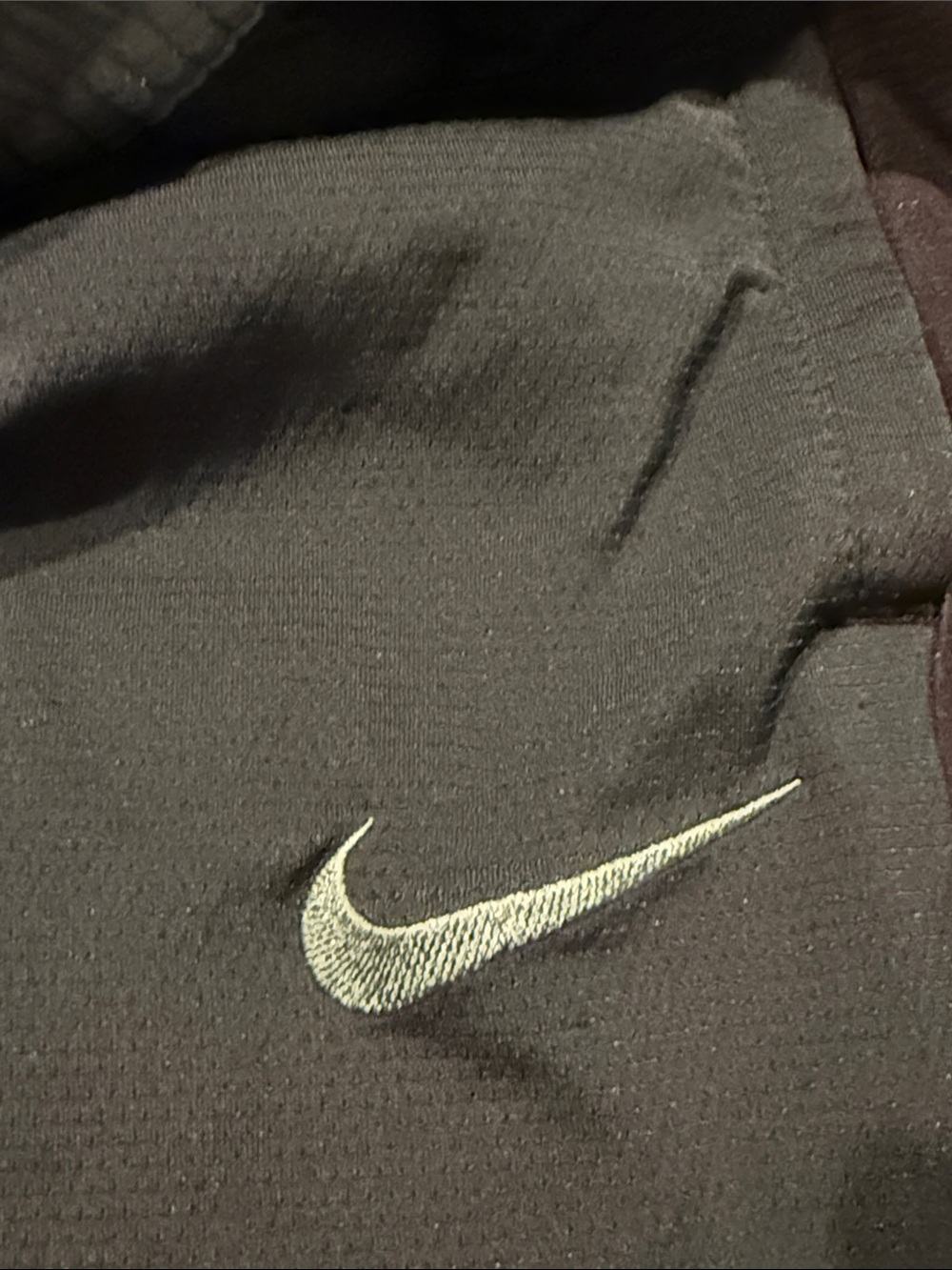 Nike youth boys size large Black and Sage Performance Athletic Shorts - Picture 5 of 15